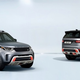 Illustration for article titled The 2018 Land Rover Discovery SVX Is Making Basic Ass SUVs Mean Again